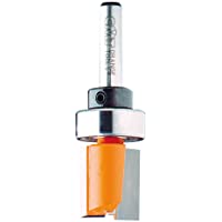 CMT Orange Tools 911.160.11B - Fresa recta hm s 8 d 16x20 con rodam.